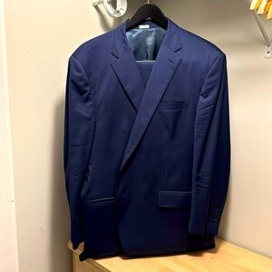 Peter Miller suit size 52R